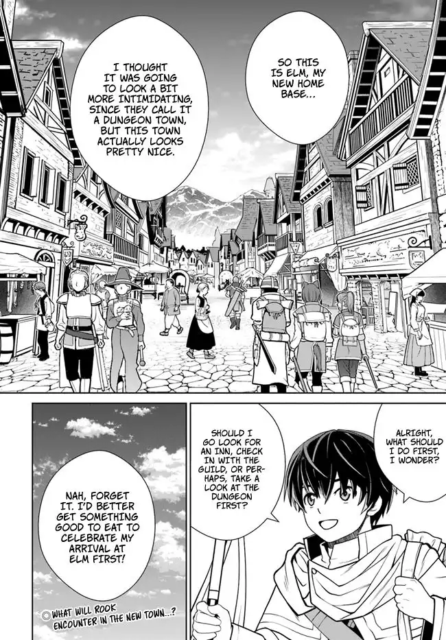 Gokufuri Kyohi Shite Tesaguri Start! Tokka Shinai Healer, Nakama to Wakarete Tabi ni Deru Chapter 14 23